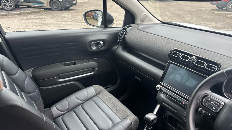 Citroen C3 Aircross 1.2 PureTech 110 Max 5dr Petrol Hatchback